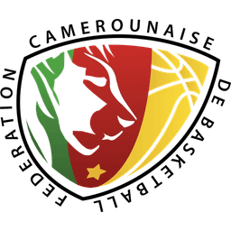 Fédération Camerounaise de Basketball logo