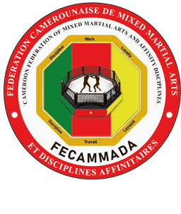 Fédération Camerounaise de Mixed Martial Arts et Disciplines Affinitaires logo