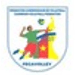 Fédération Camerounaise de Volleyball logo